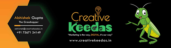 CreativeKeedas